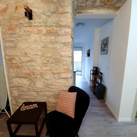 Апартаменты Polei Istria *