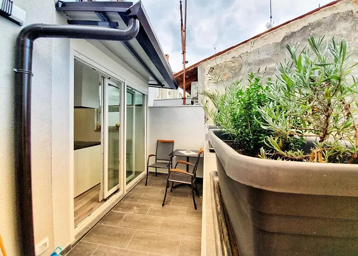 Διαμέρισμα Polei Istria