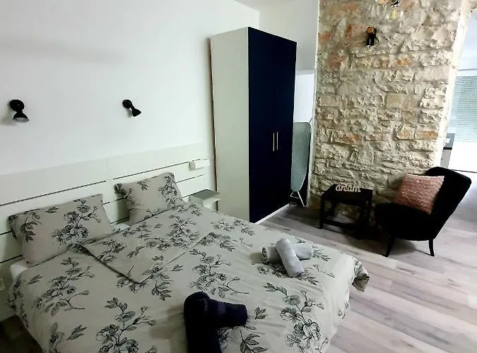 Polei Istria Apartman *
